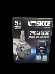 Sicce syncra silent 1.0