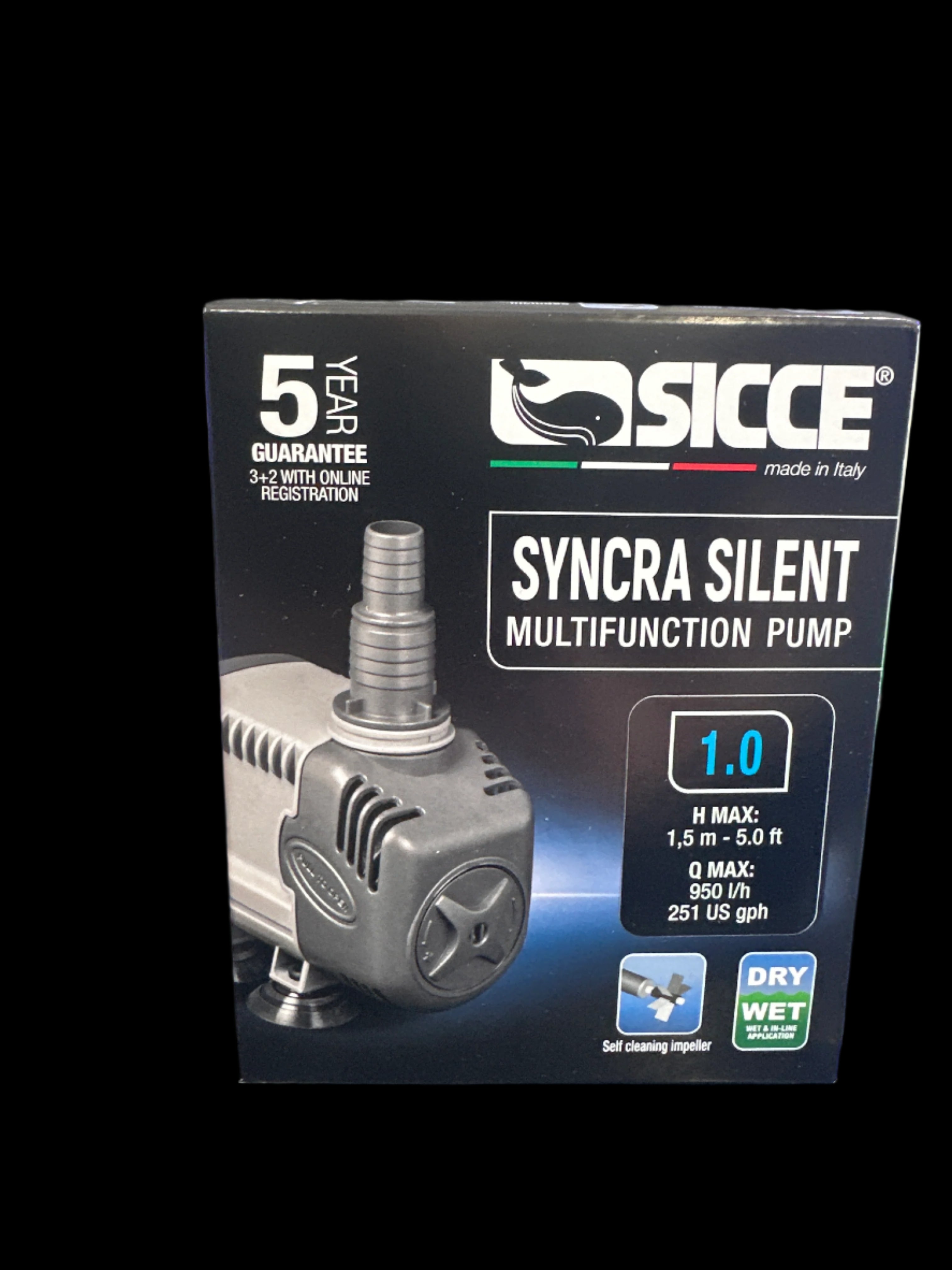 Sicce syncra silent 1.0