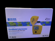 Handheld Colorimeter Marine Ammonia