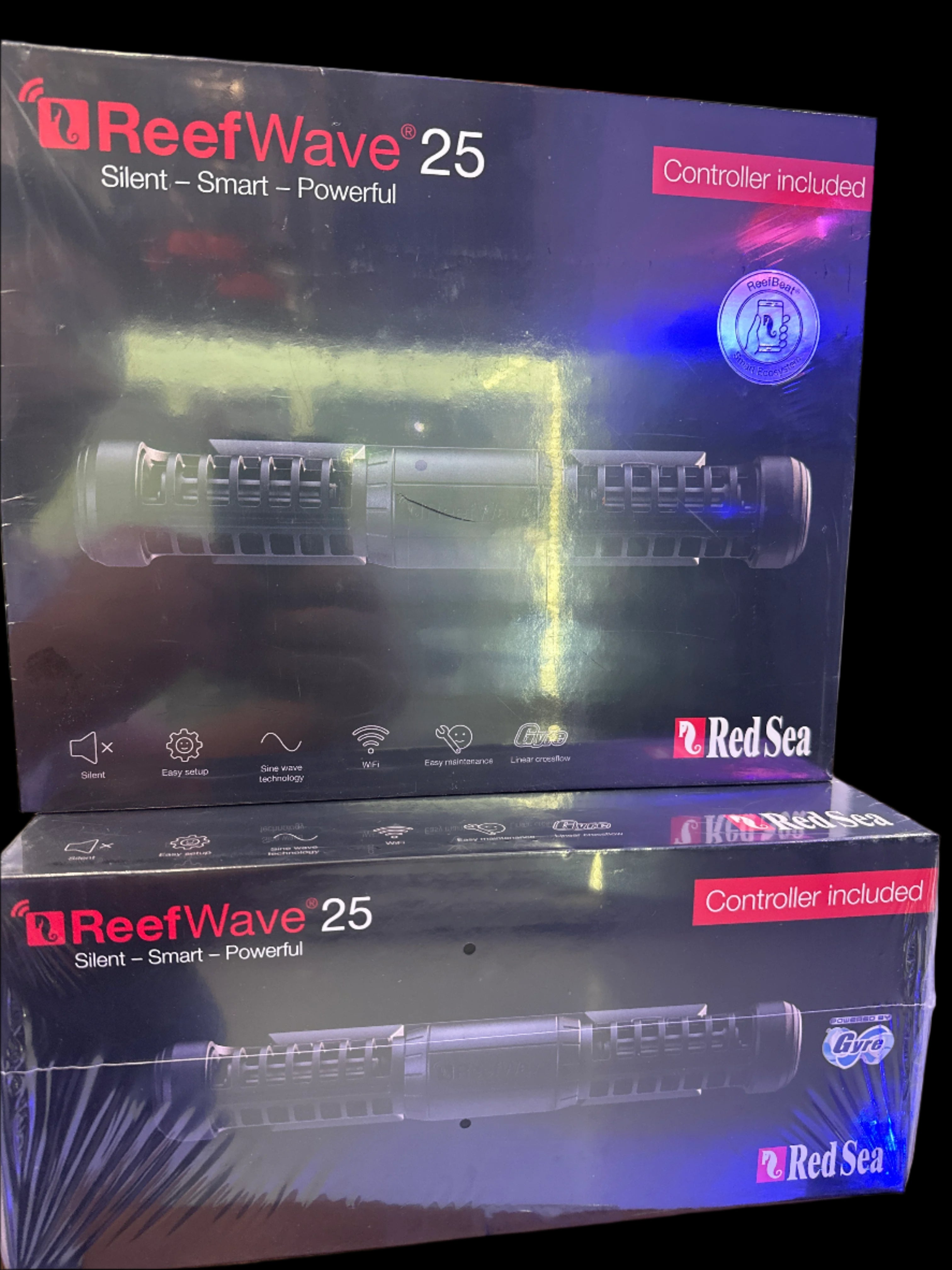 Reef wave 25