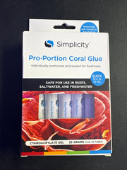 Simplicity Pro-Portion Coral Glue