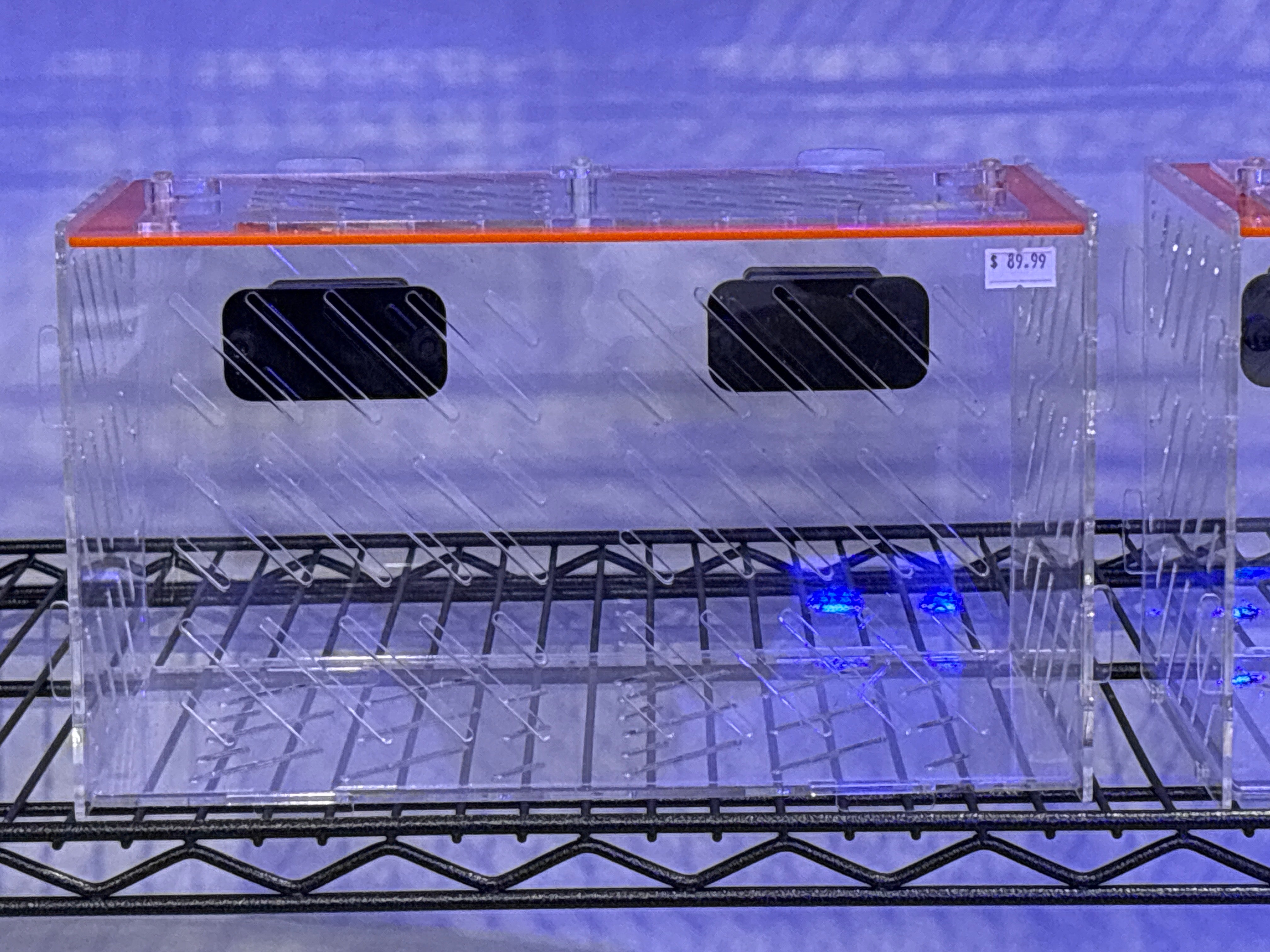 Fish Acclimation Hydros Aquatics Fish Acclimation Hydros Aquatics
