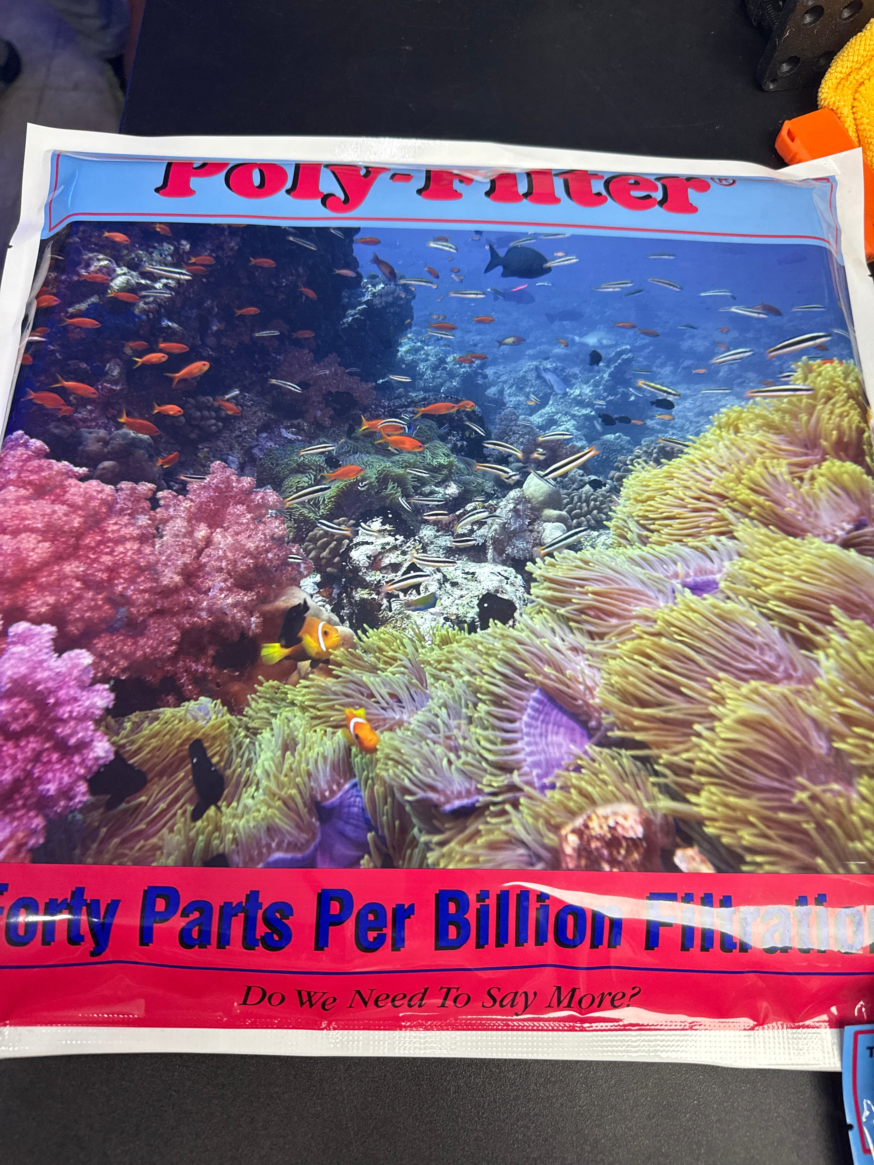Poly-Filter