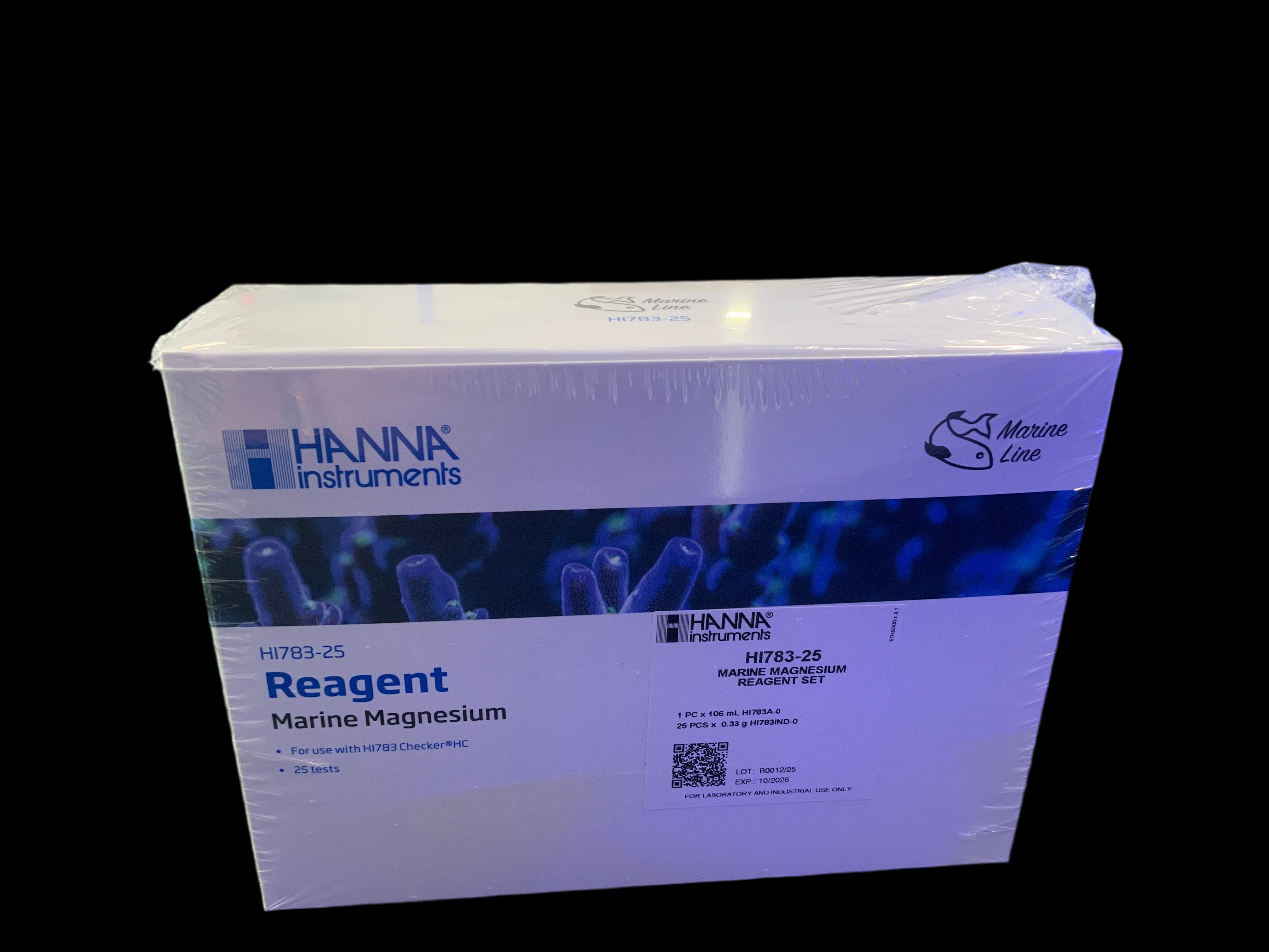 Marine Magnesium Reagent