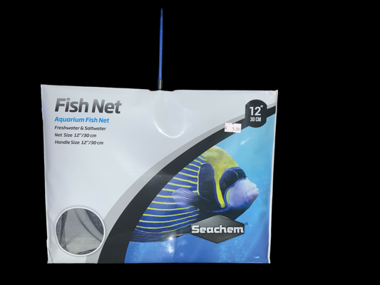 Fish net 12" 30cm