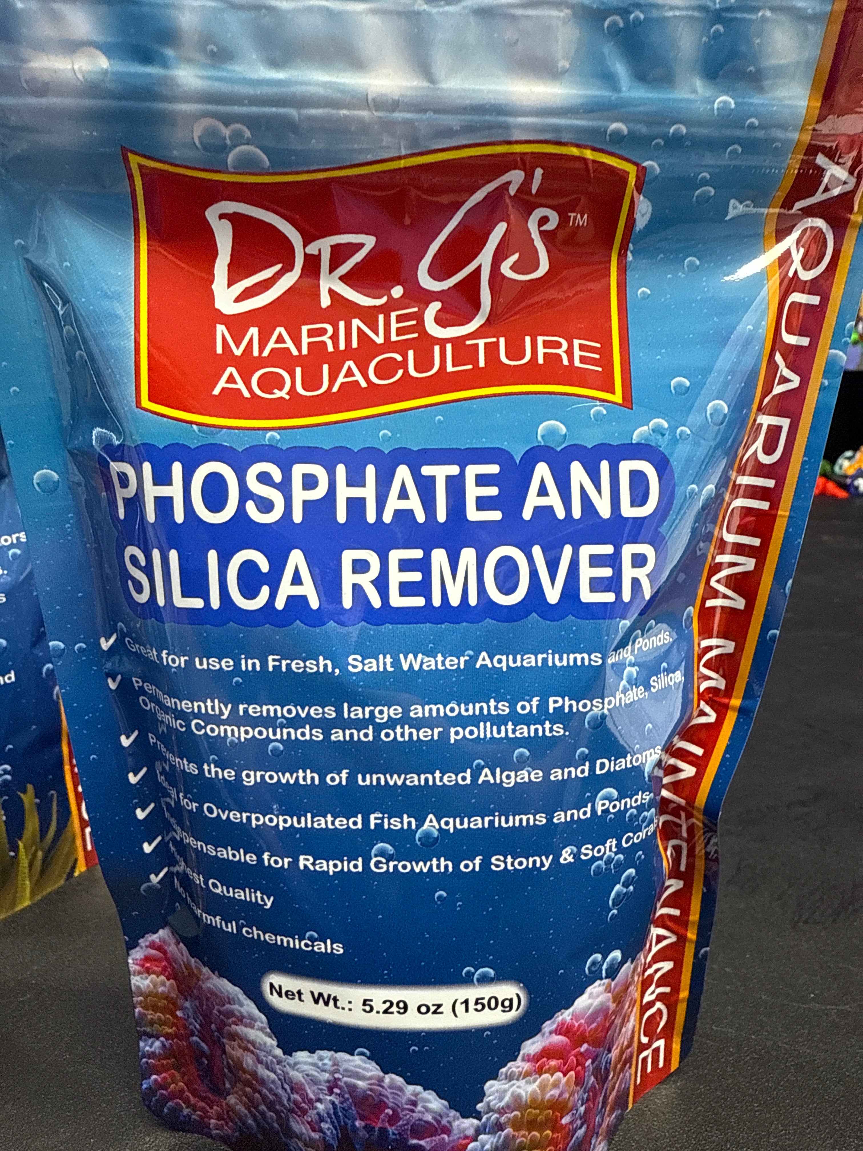 Dr.G’s Phosphate And Silica Remover 150g
