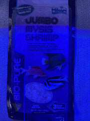 Hikari jumbo mysis shrimp 16oz