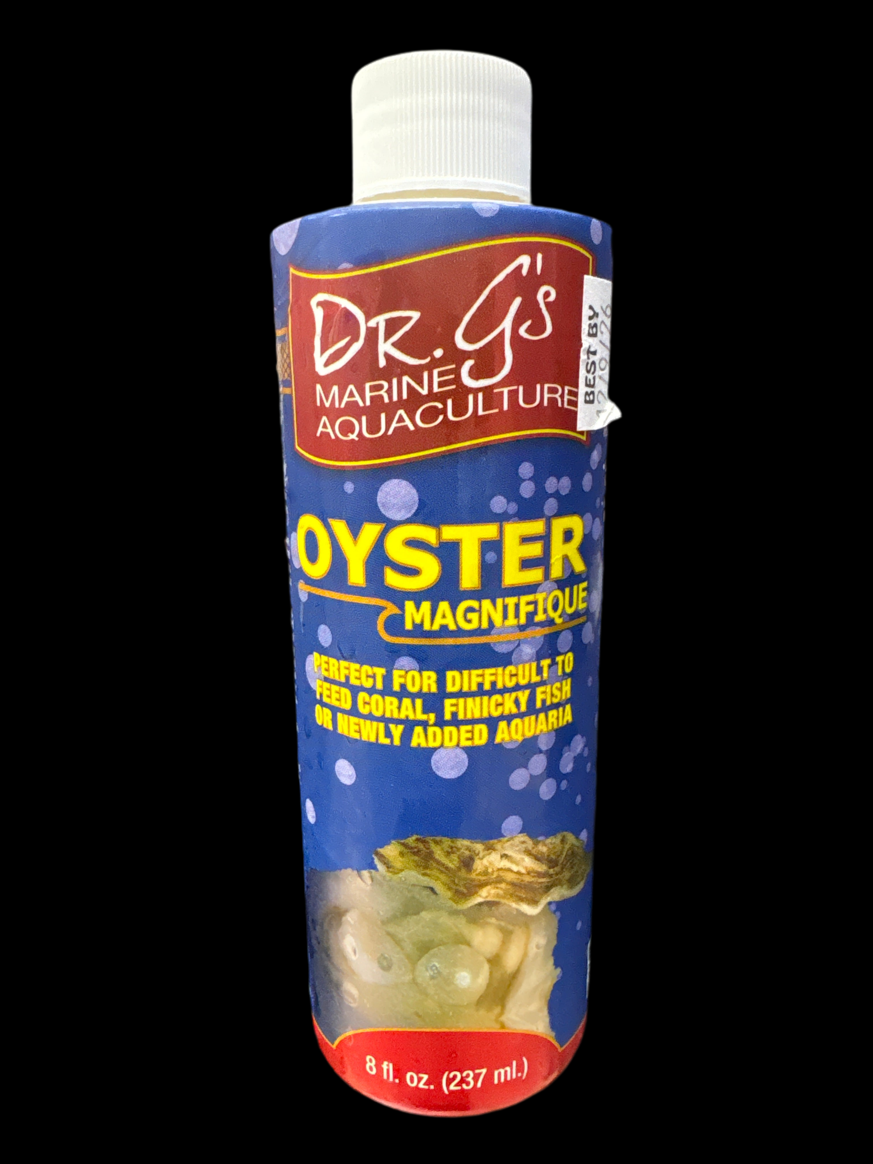 Oyster magnifique 8oz