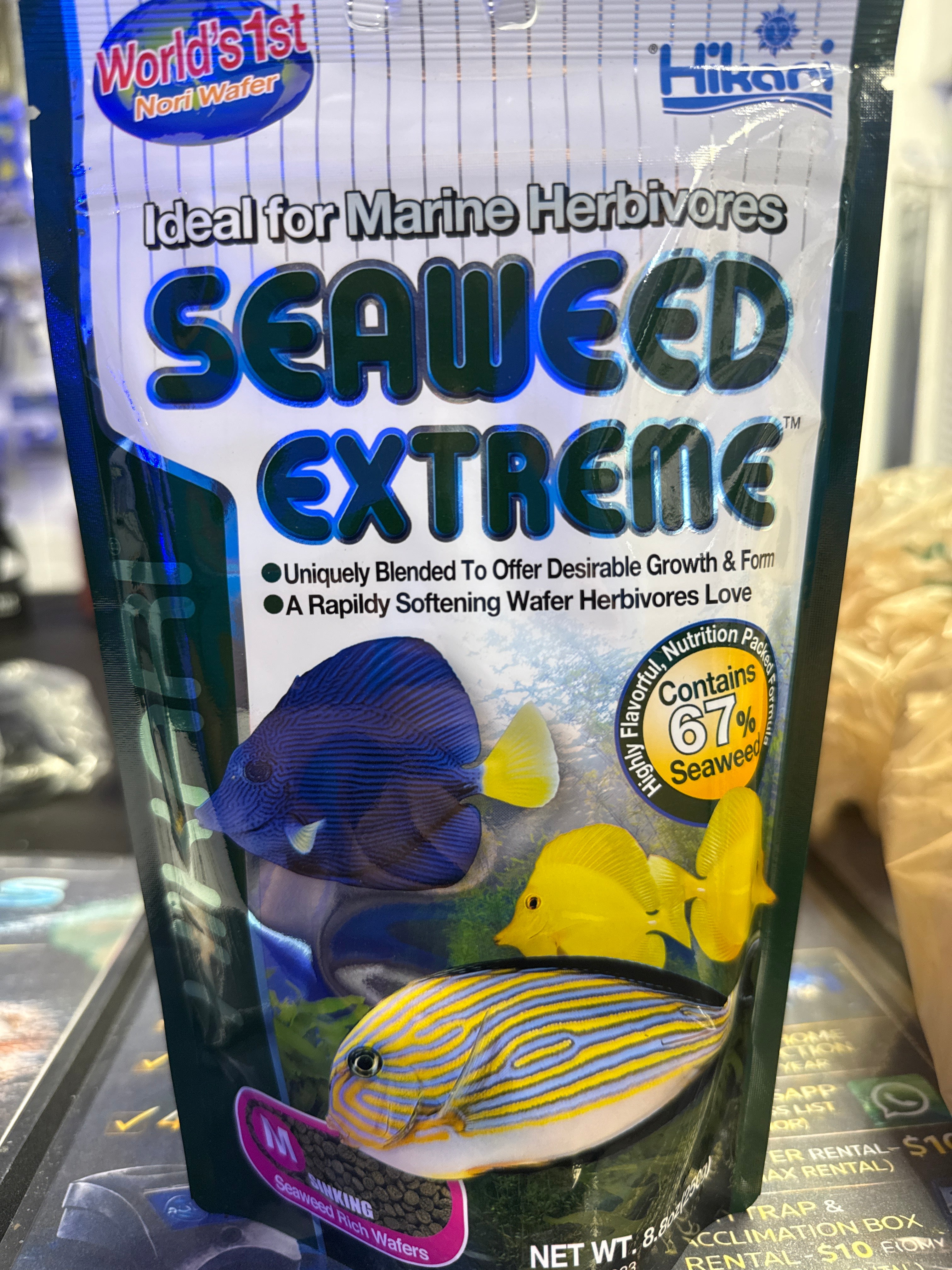 Seaweed Extreme Medium 250g