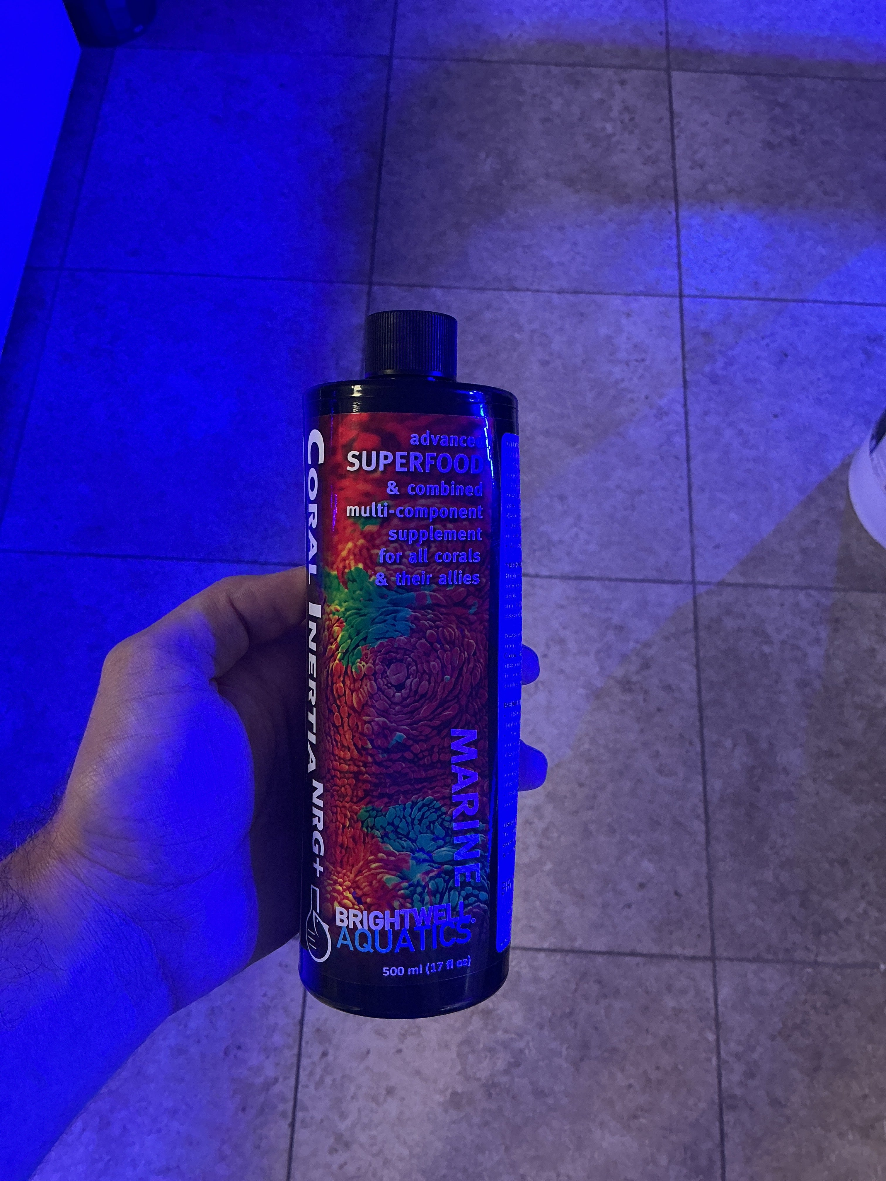 Brightwell Coral Inertia NRG+