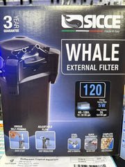 Sicce Whale External Filter