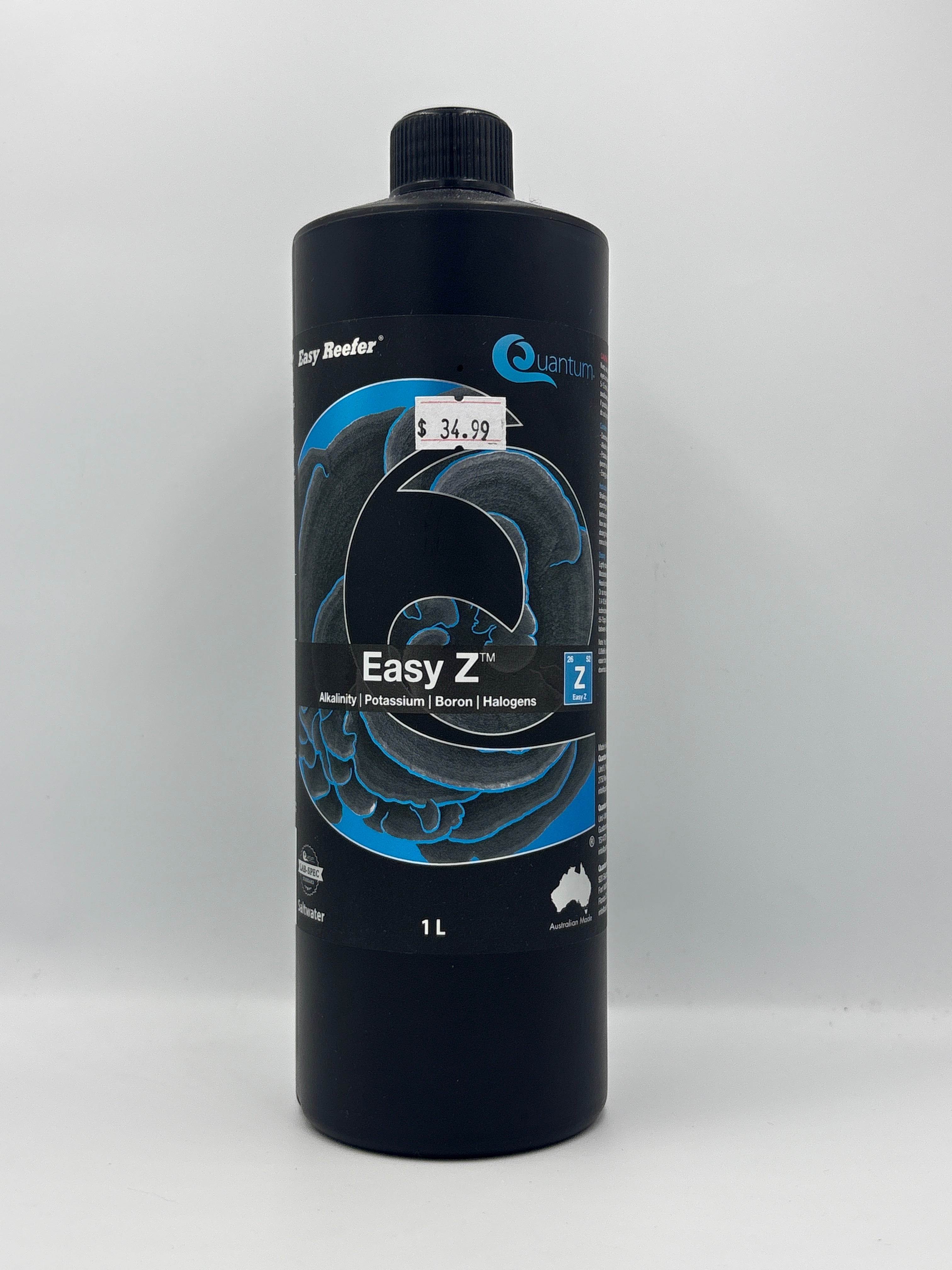 Quantum Easy Z 1L