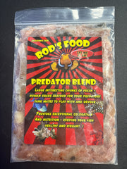 Rod’s predator blend 6oz