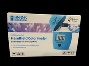 Hanna Handheld Colorimeter Seawater Alkalinity