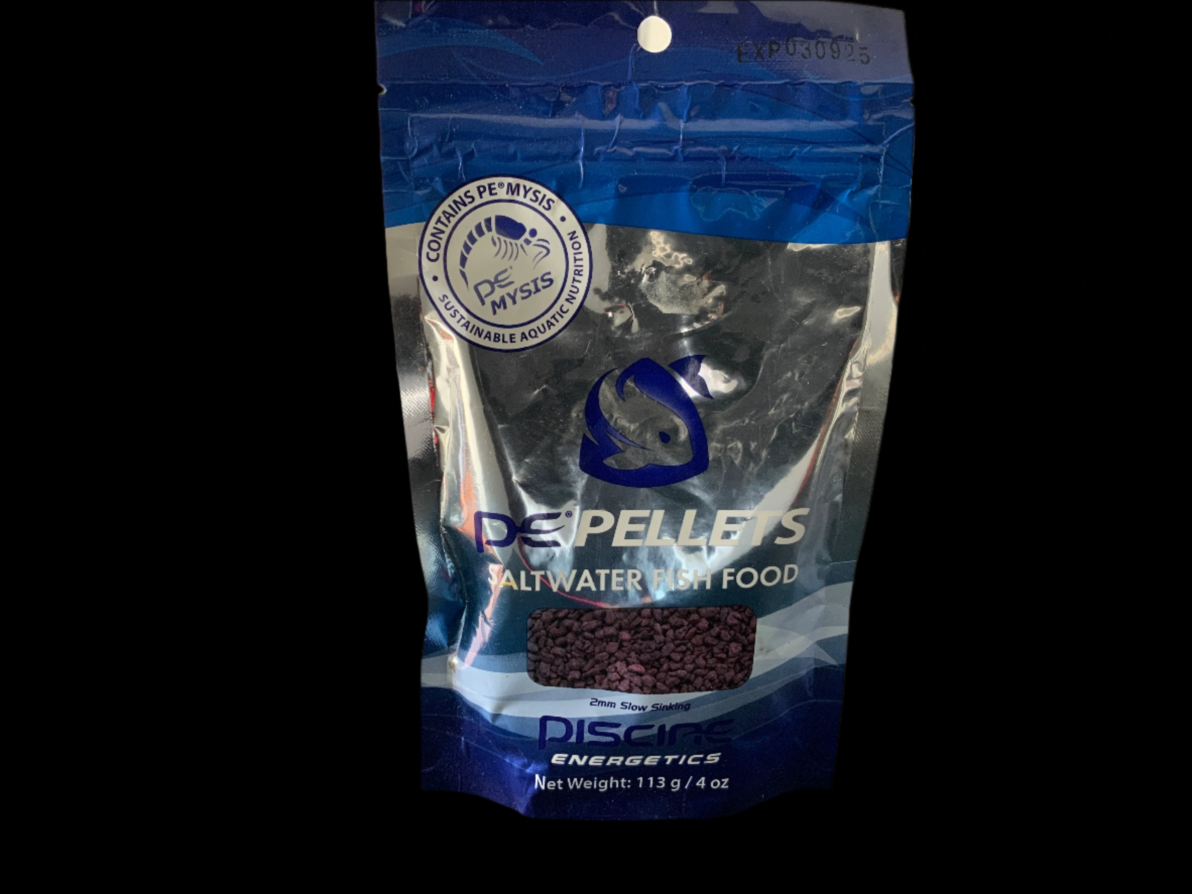 Saltwater Fish Food 4 oz