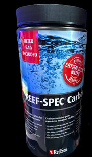 Reef spec carbon 500g