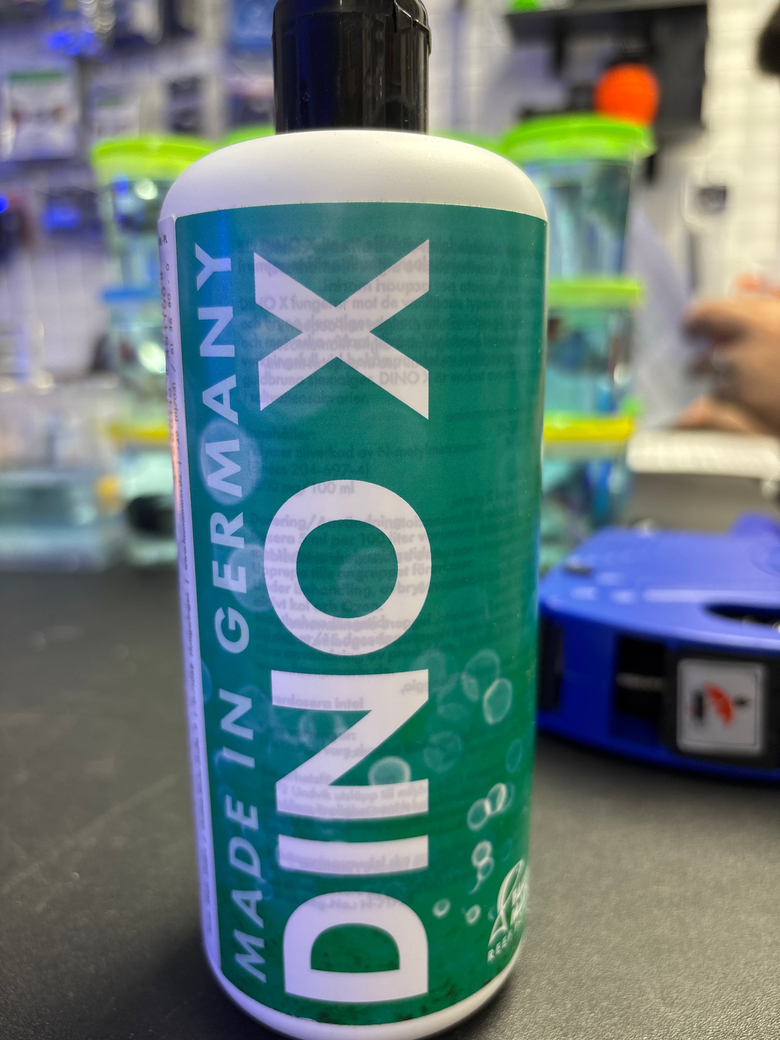 Dino X