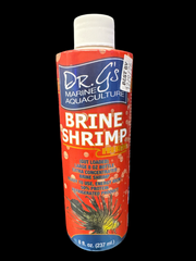 Brine shrimp Max 8oz