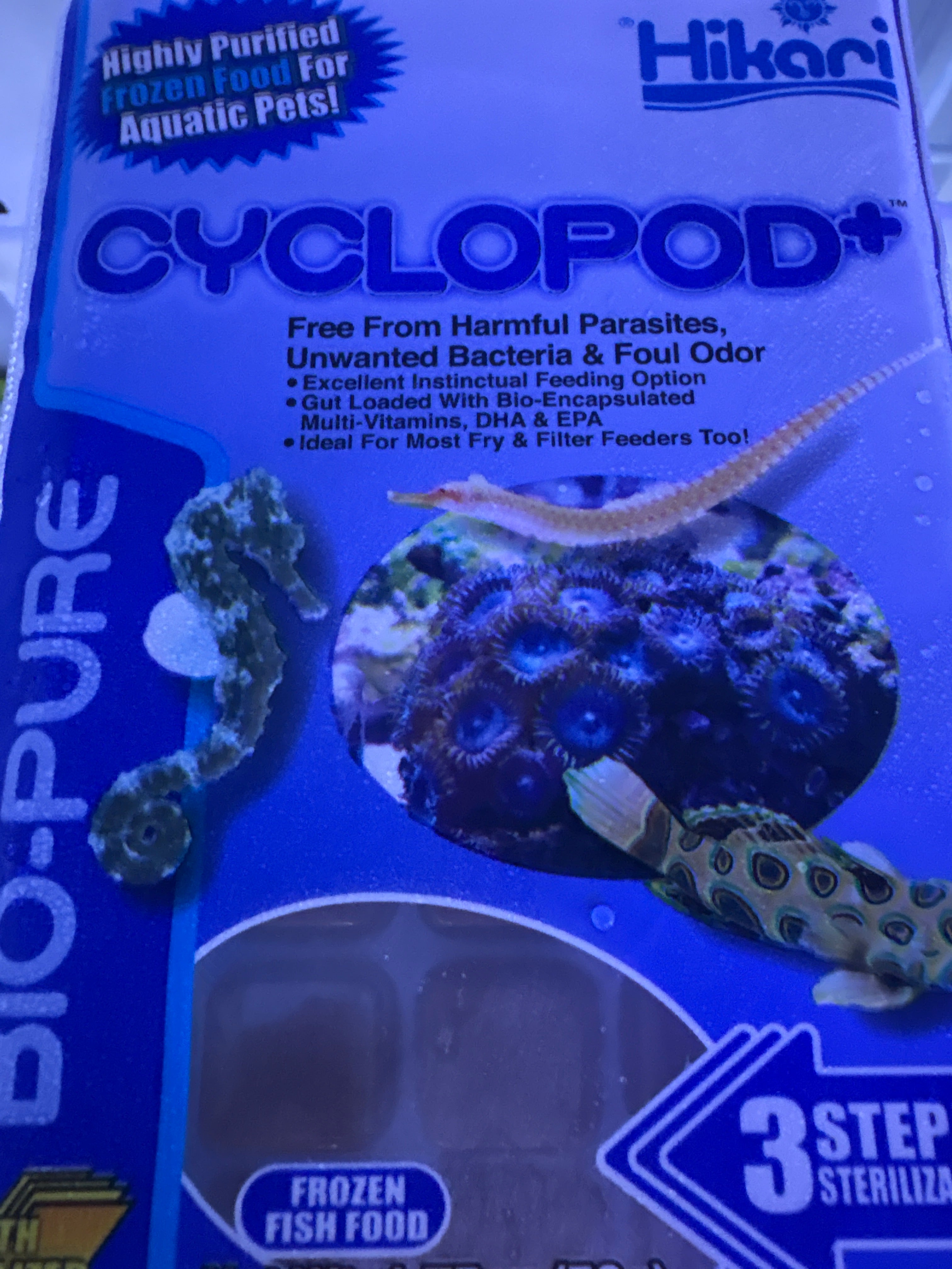 Cyclopod+