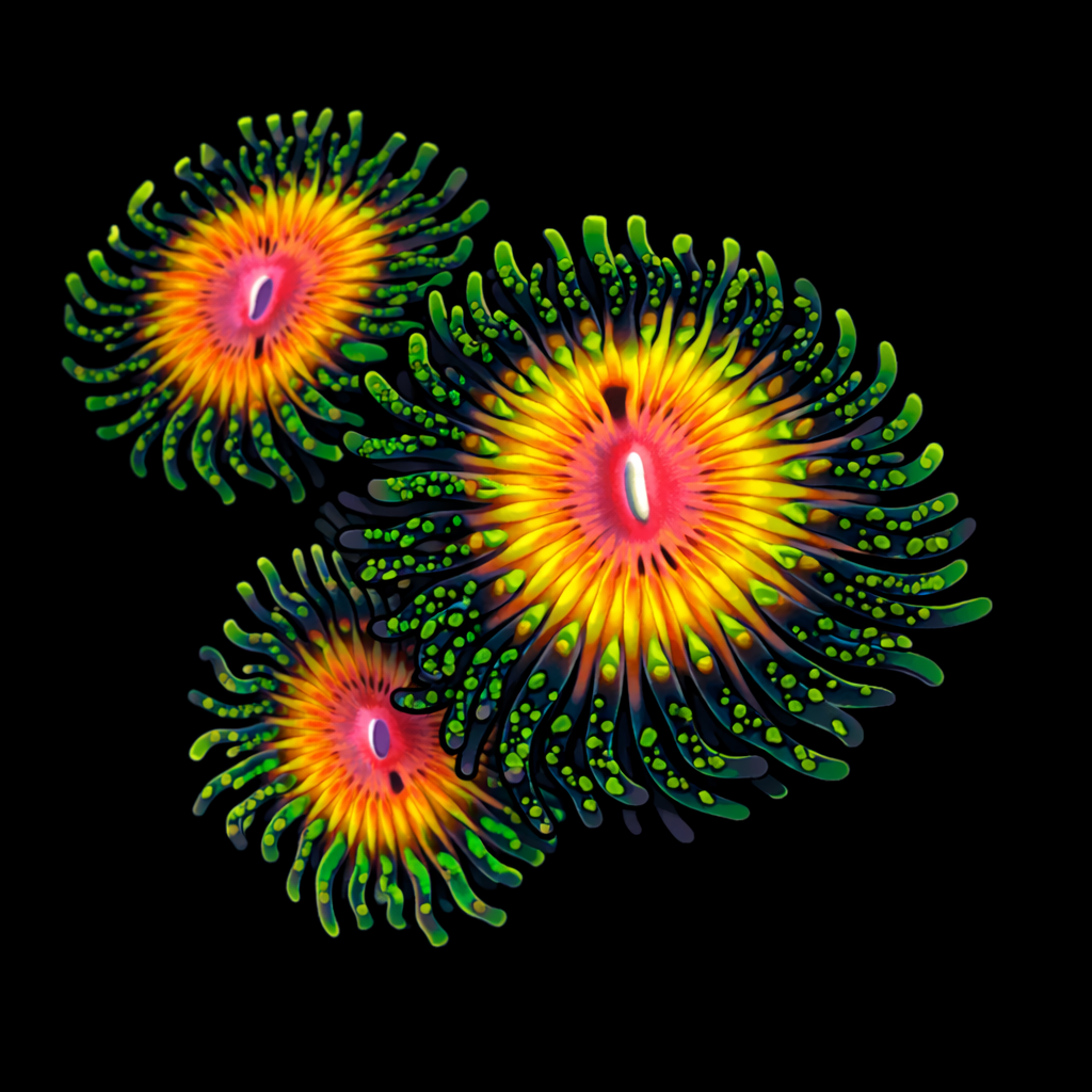 Zoanthids