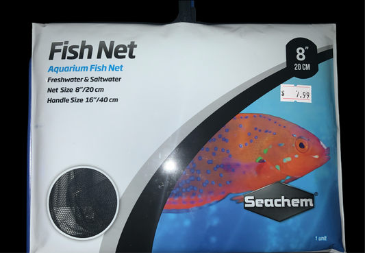 Fish net 8" 20cm