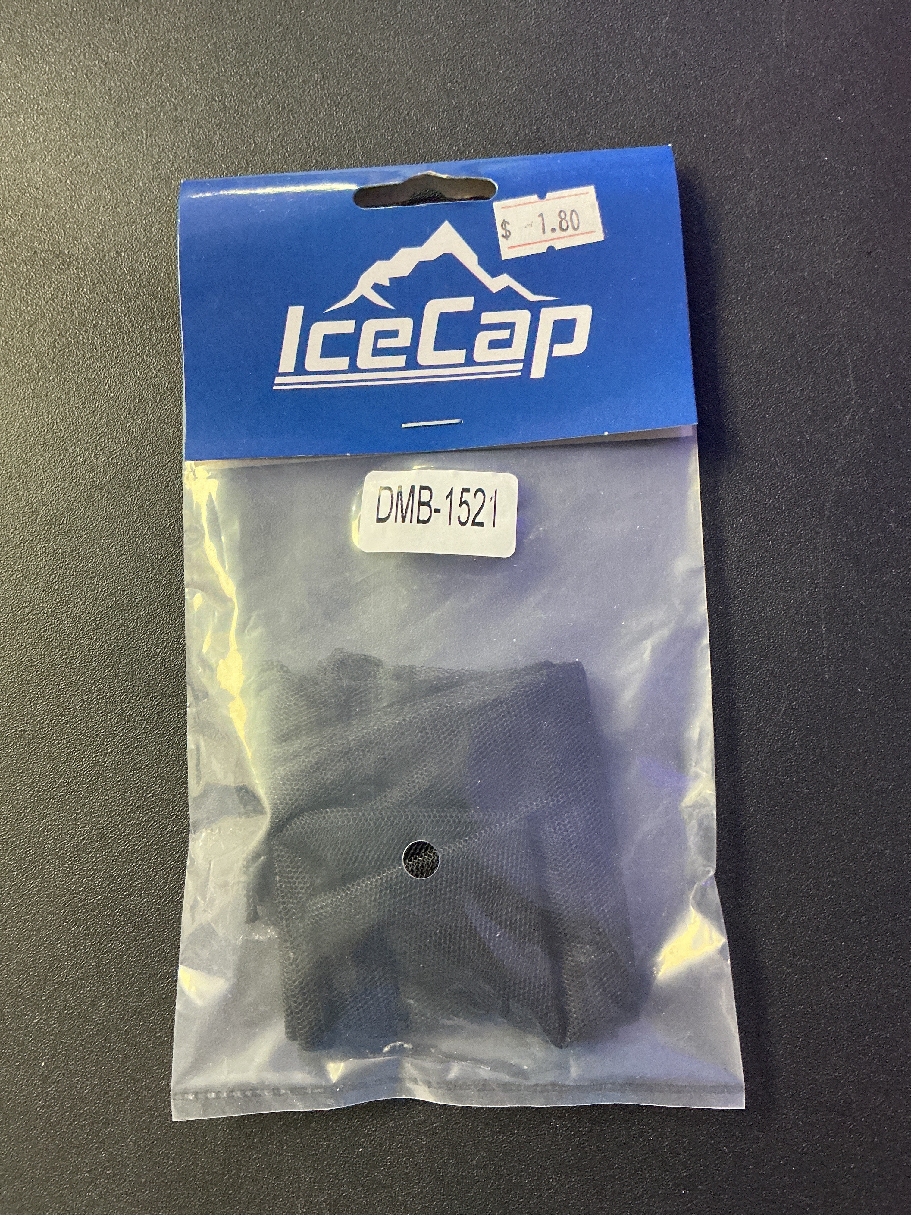 Ice Cap Filter Media Bag