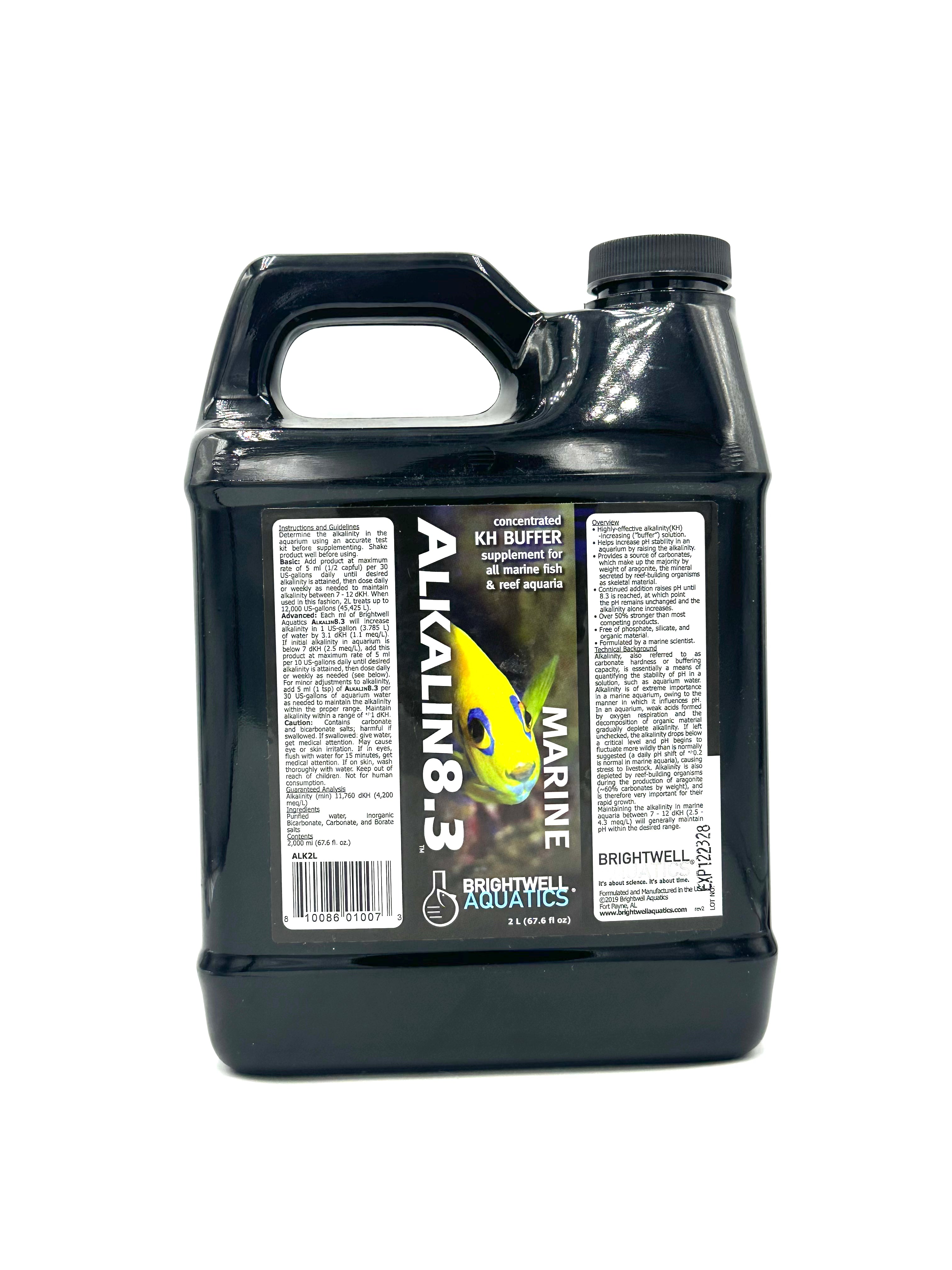 Alkalin 8.3 2L