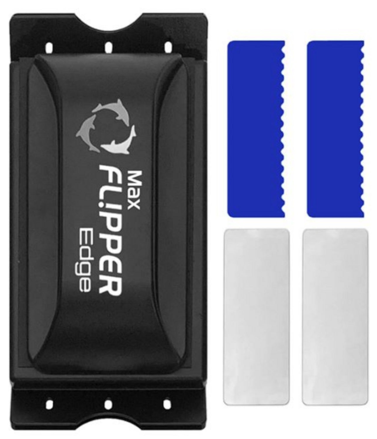 Flipper edge Max double sided