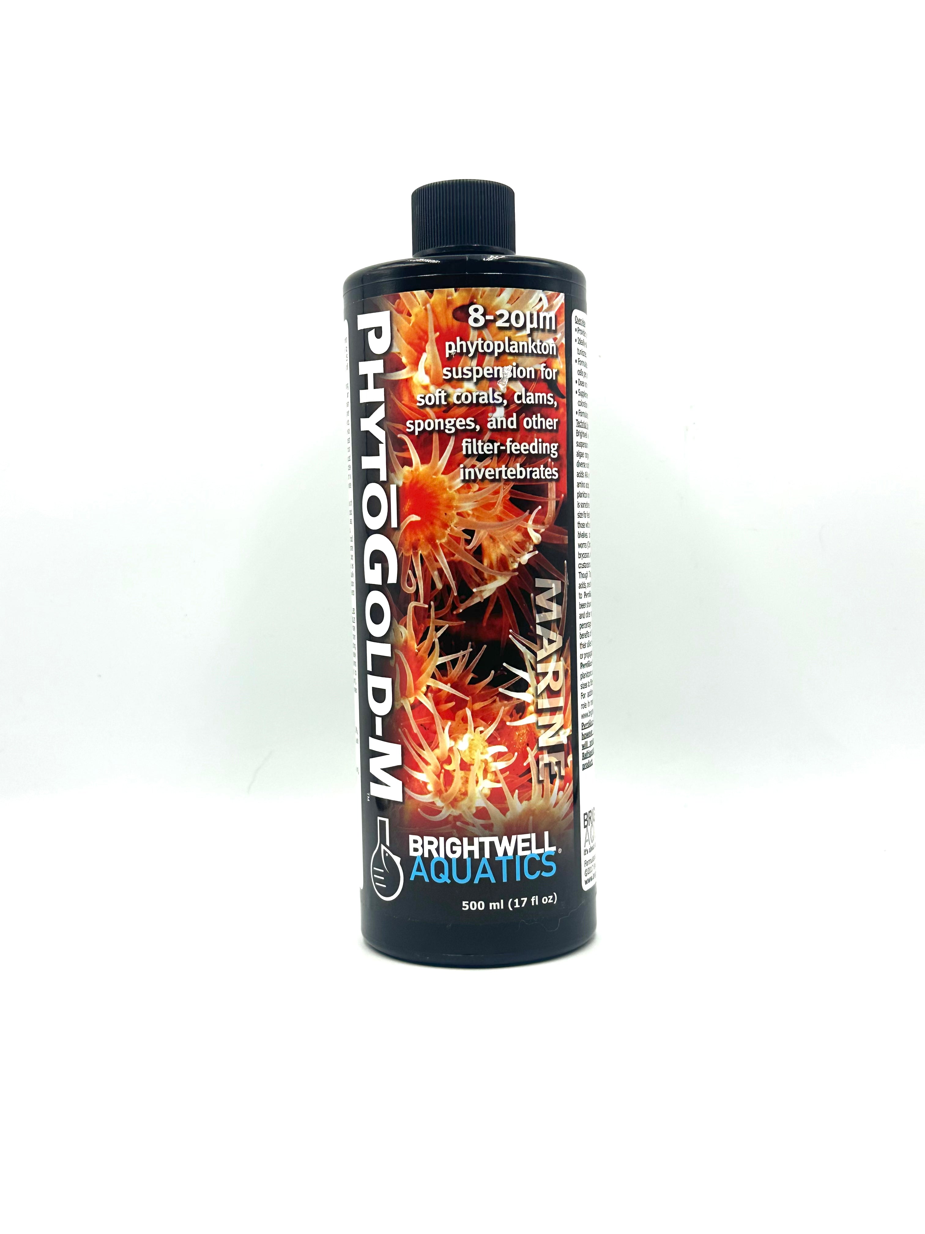 BrightWell Aquatics PhytoGold-M 500 mL