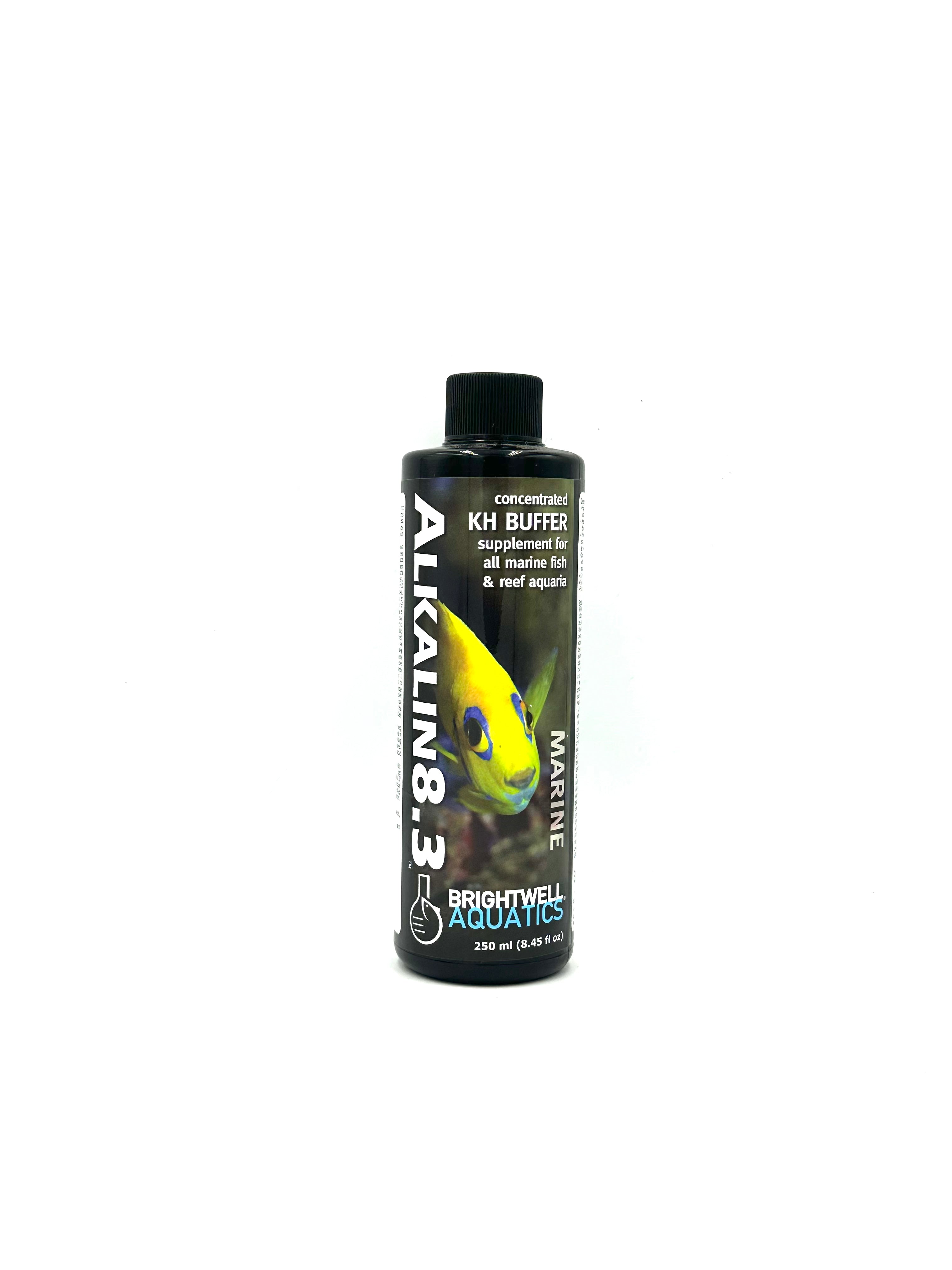 BrightWell Alkalin 8.3 250ml