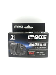 Sicce voyager nano 2000 ( 530 GPH )