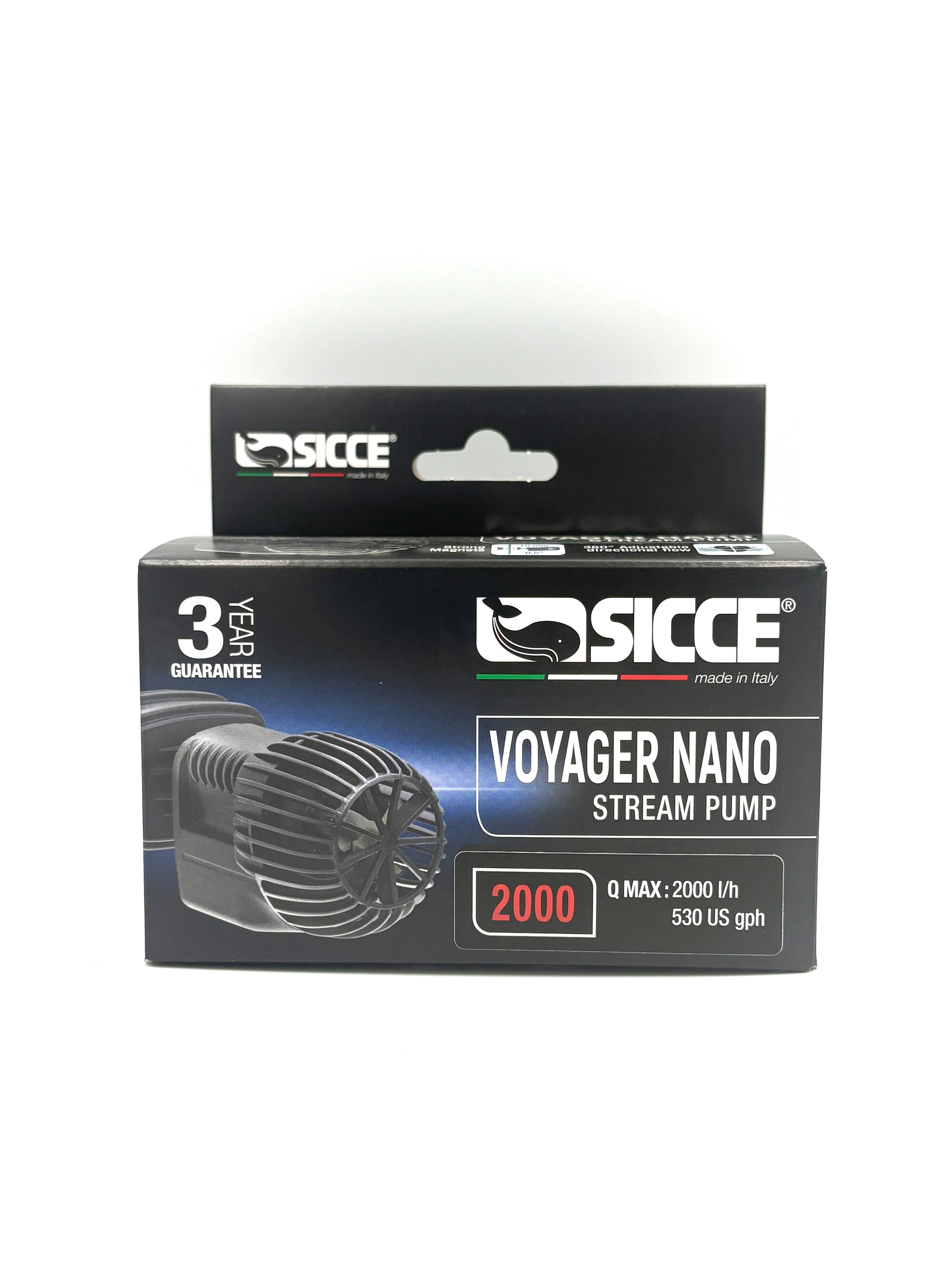 Sicce voyager nano 2000 ( 530 GPH )