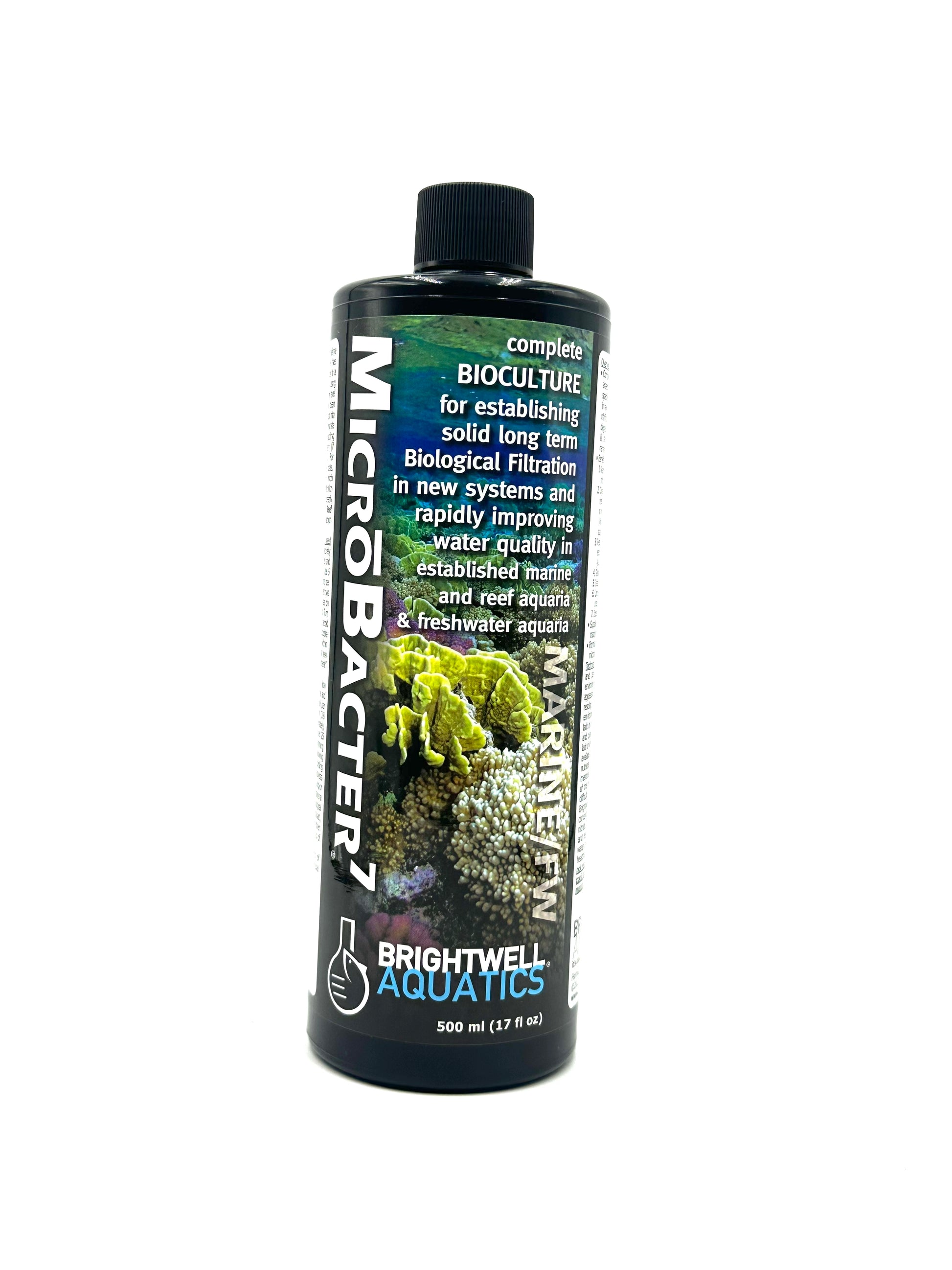 Microbacter Razor Microbacter 7 500ml – Hydros Aquatics