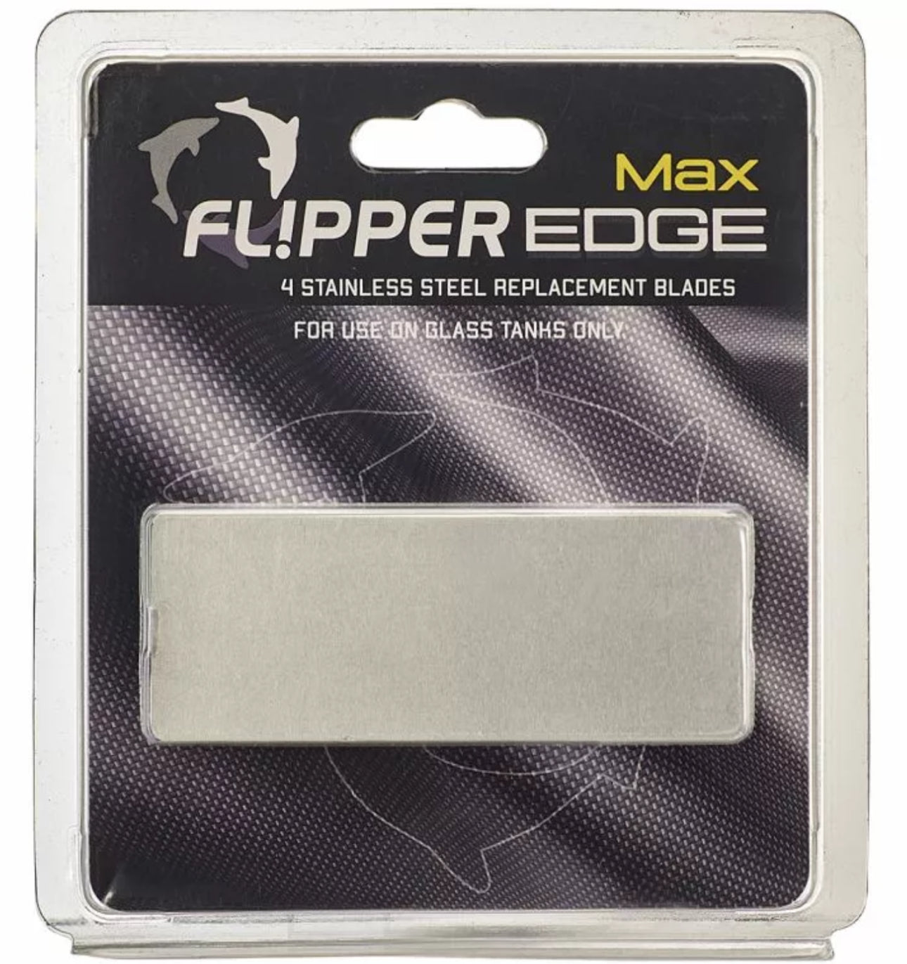 Flipper Edge Max replacements