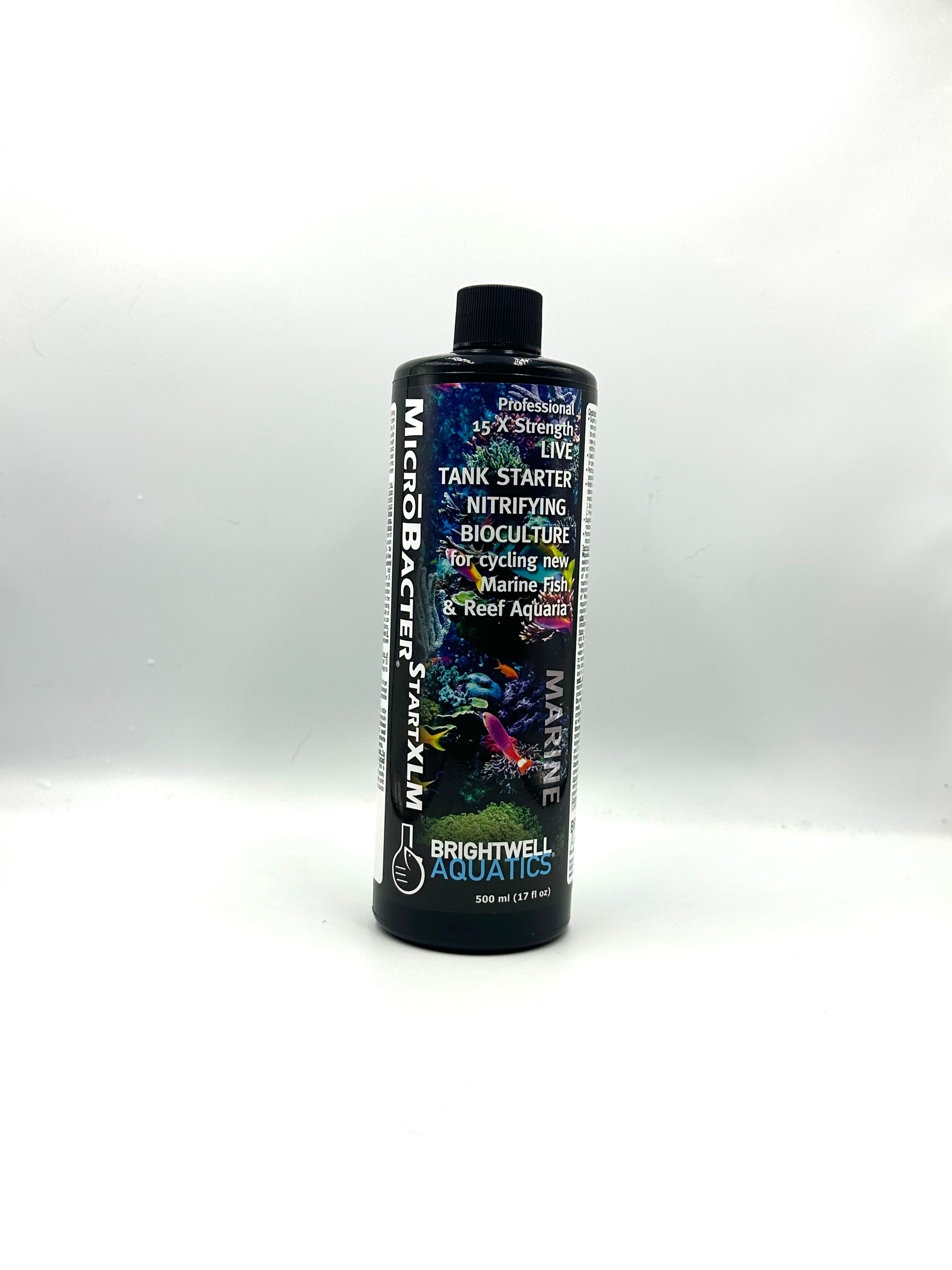 Microbacter Razor MicroBacter StartXLM 500 ml – Hydros Aquatics