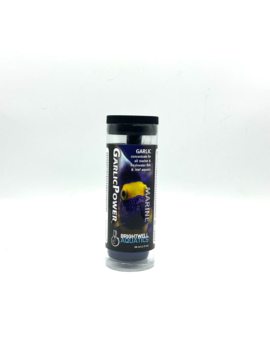 Garlic power 30ml