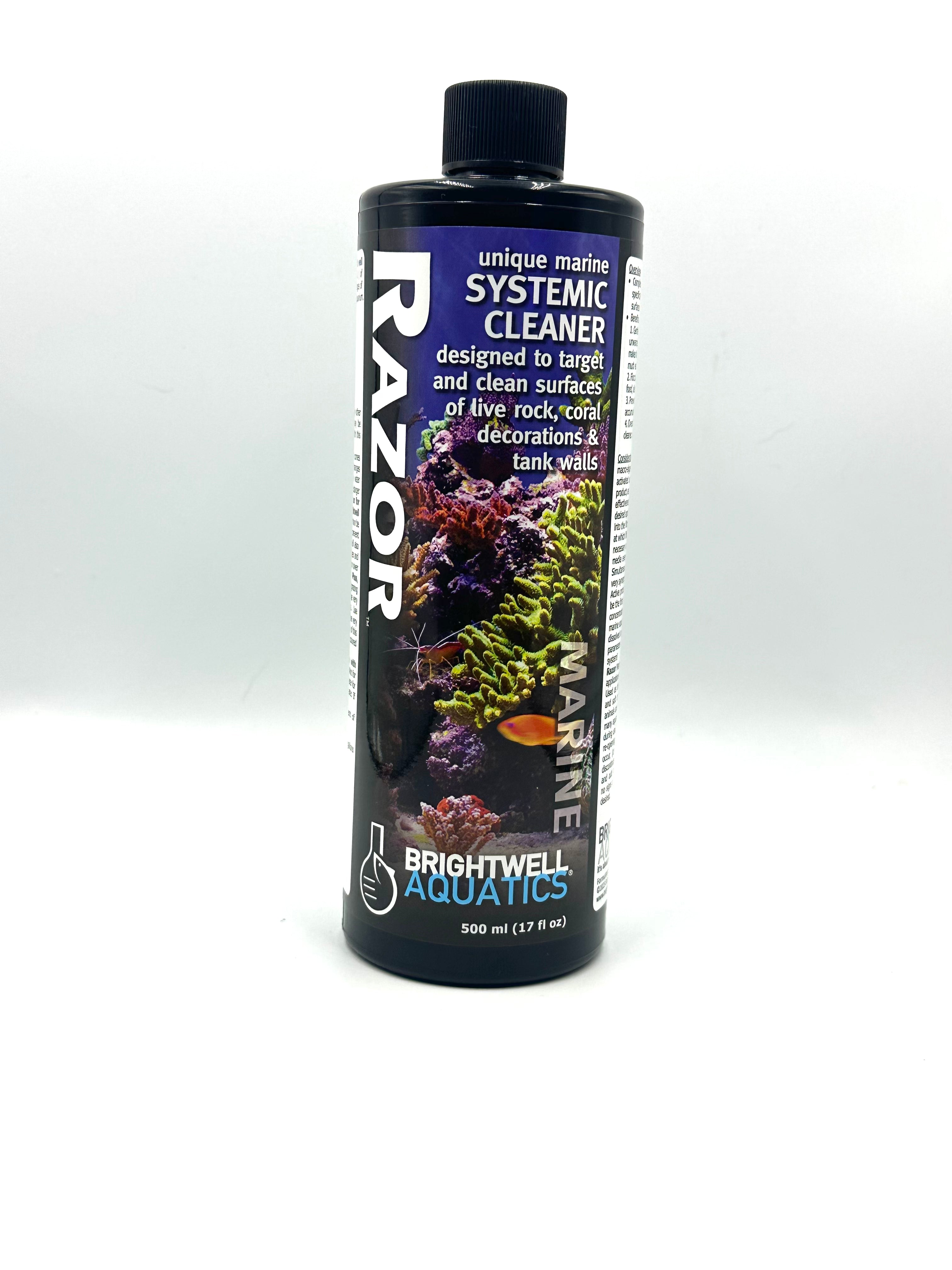 BrightWell Aquatics Razor 500 mL