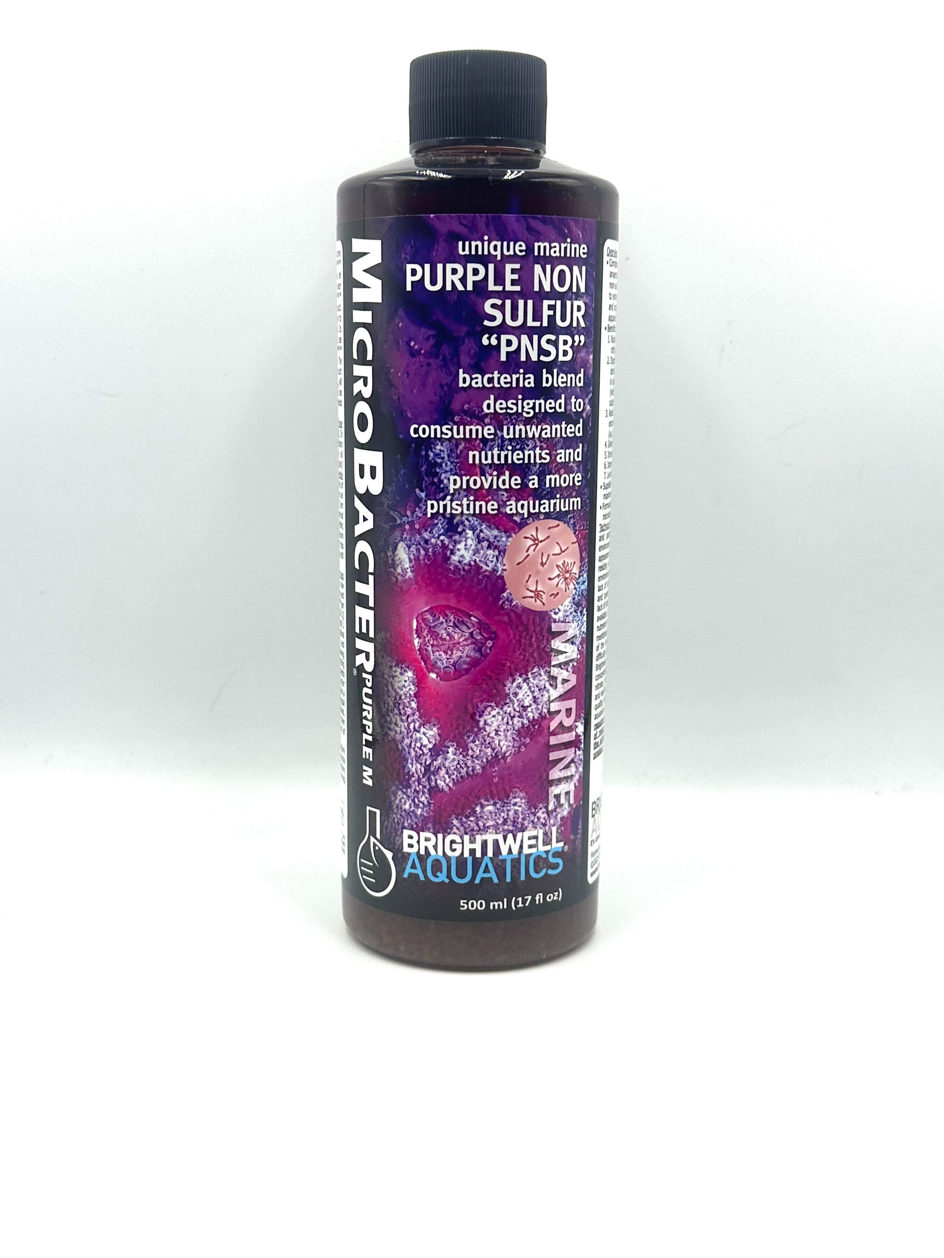 Microbacter Razor Microbacter purple 500 ml – Hydros Aquatics