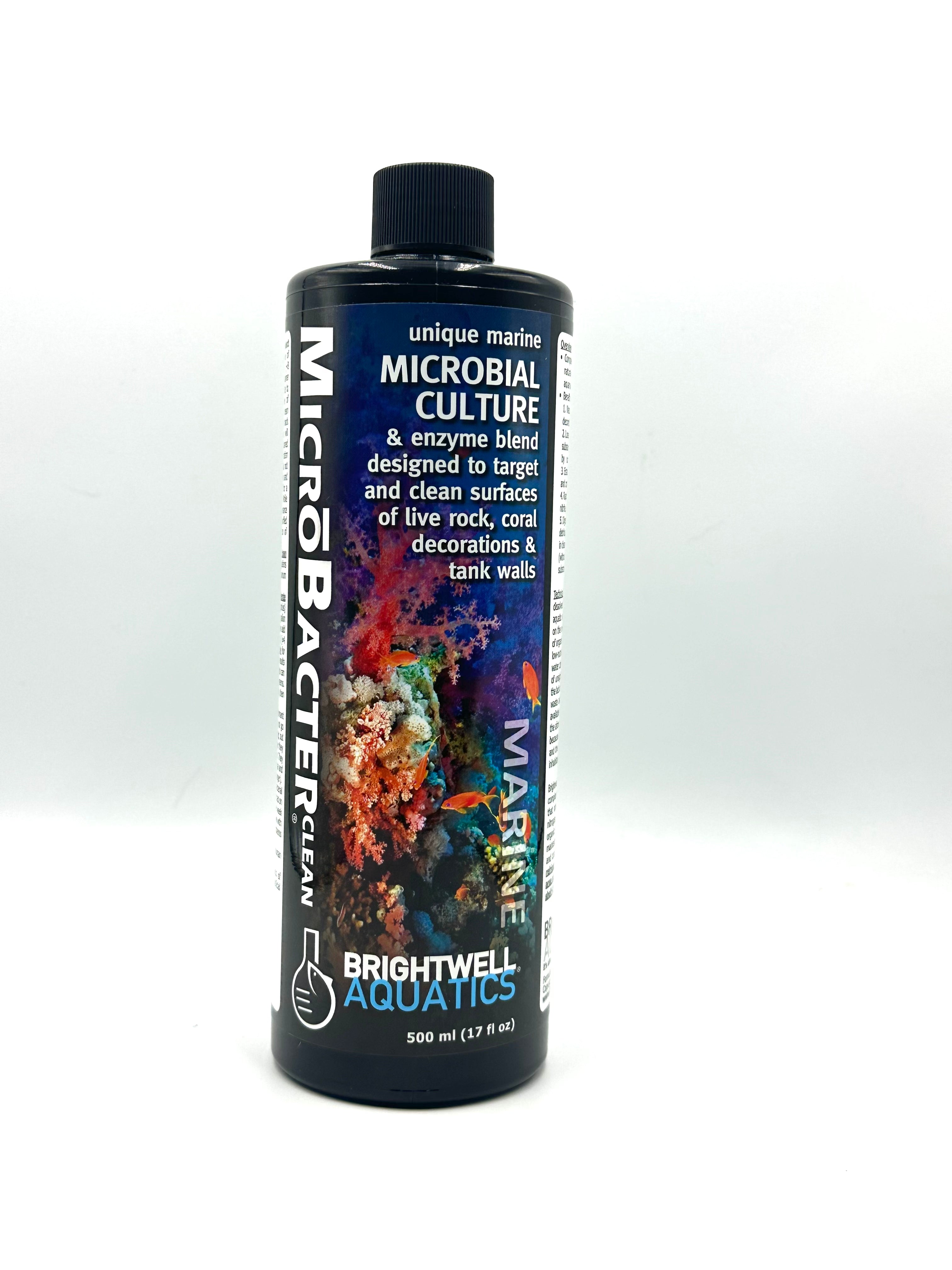 Microbacter Razor MicroBacter Clean – Hydros Aquatics