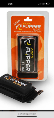 Nano Flipper Float