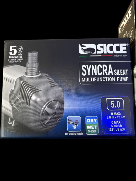 Sicce syncra silent  5.0