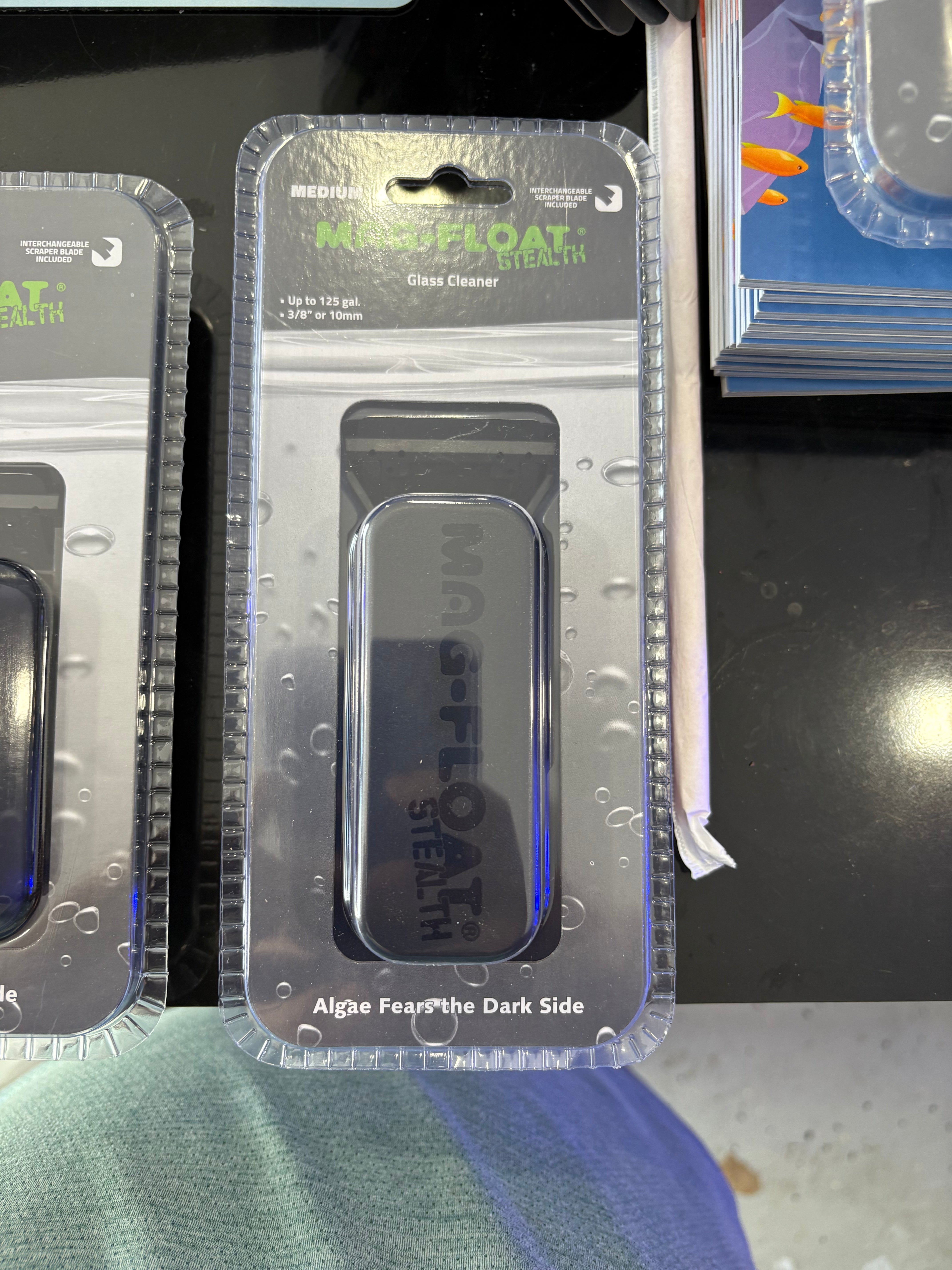 Mag float stealth medium