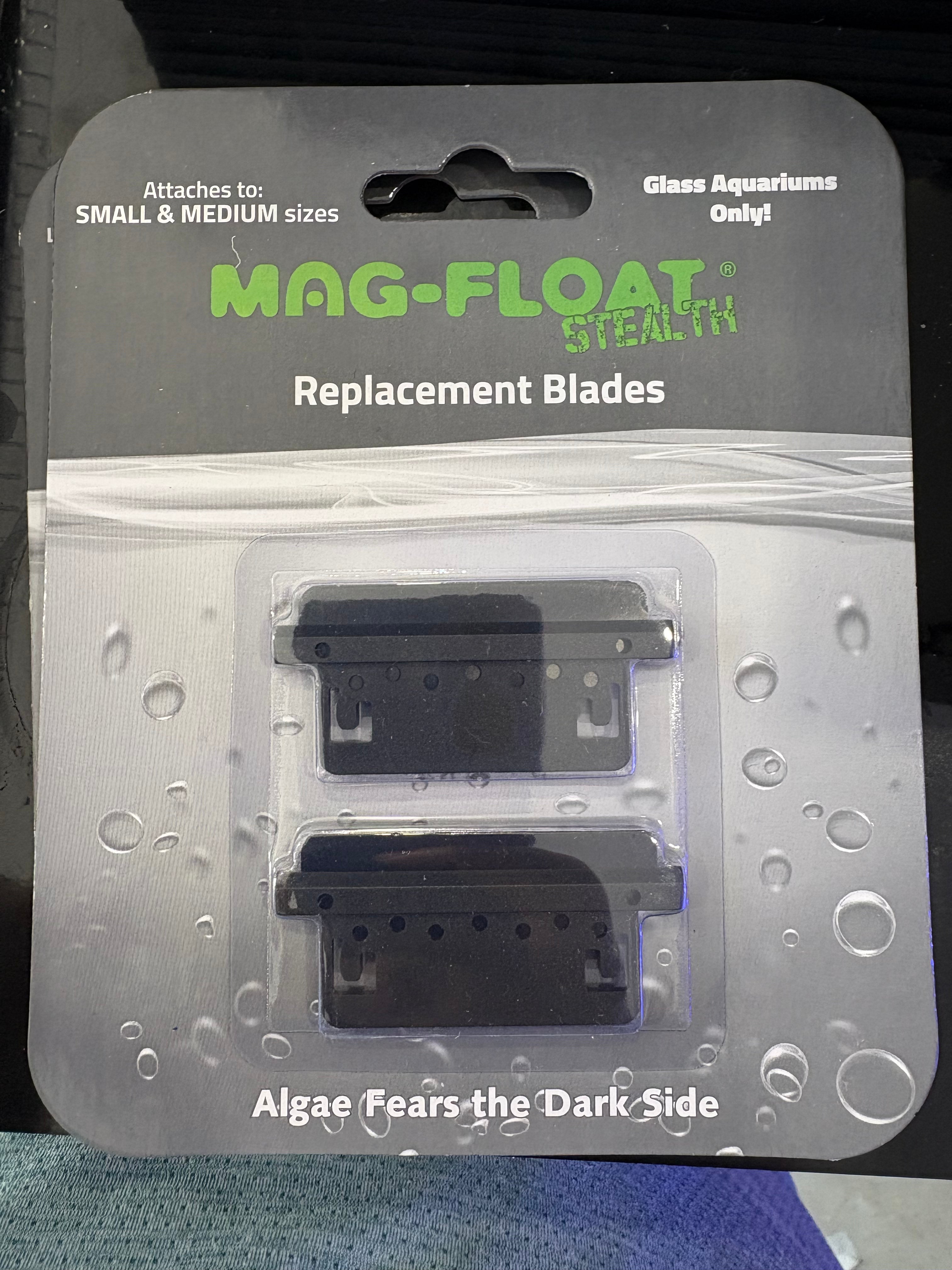 Mag float stealth md