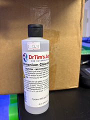DrTim’s Aquatics Ammonium Chloride 8oz