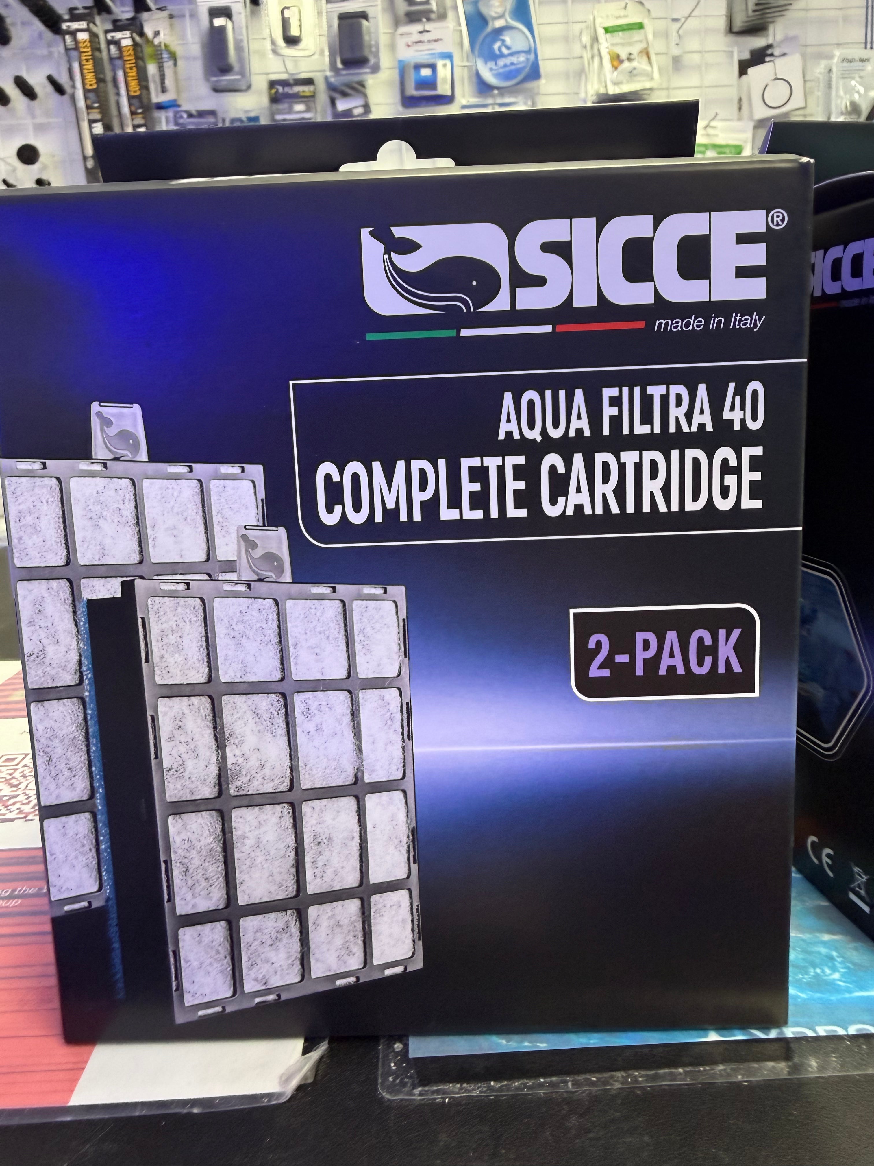 Sicce Aqua Filtra Replacement