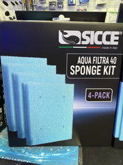 Sicce Aqua Filtra Replacement