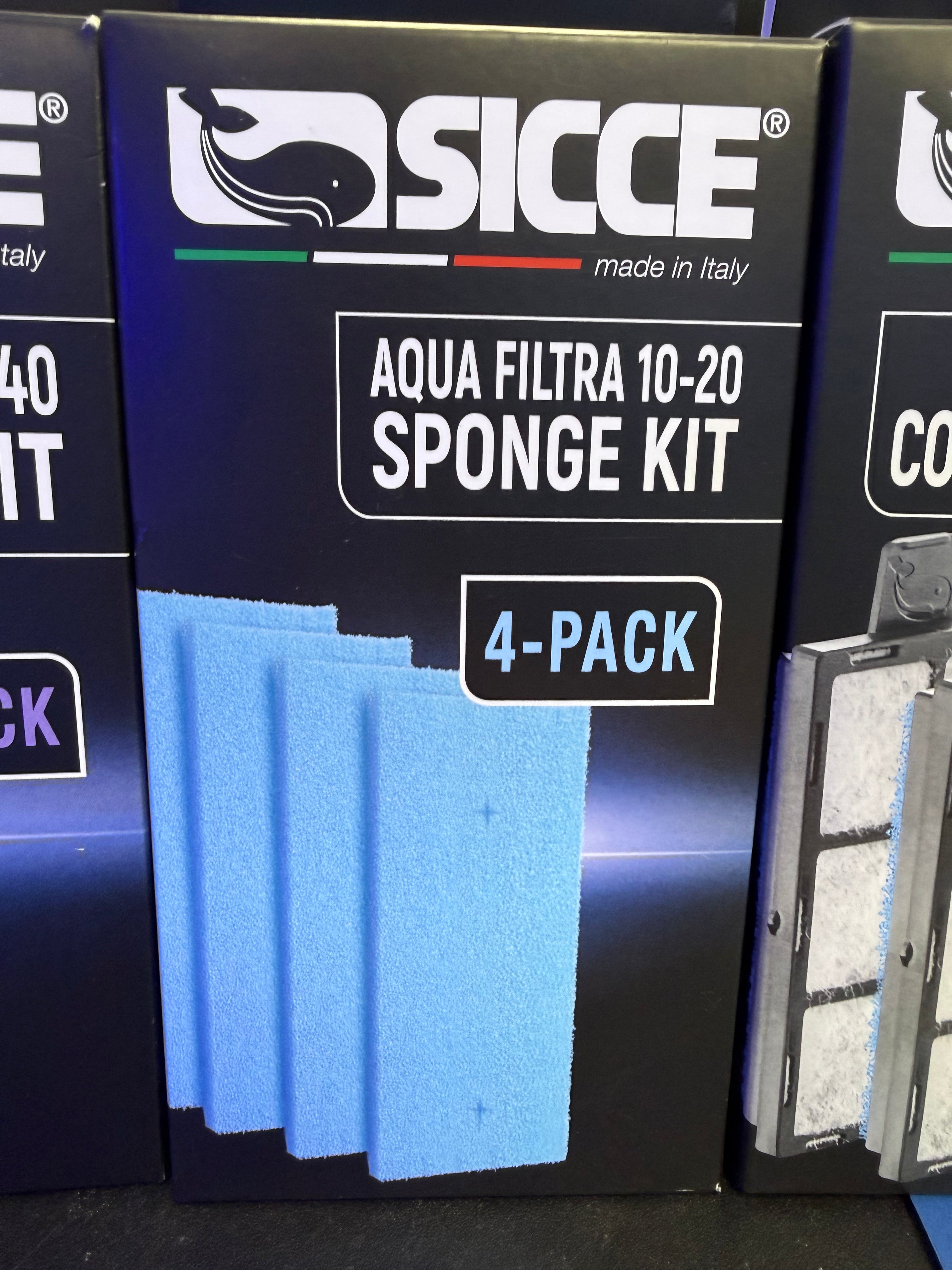 Sicce Aqua Filtra Replacement