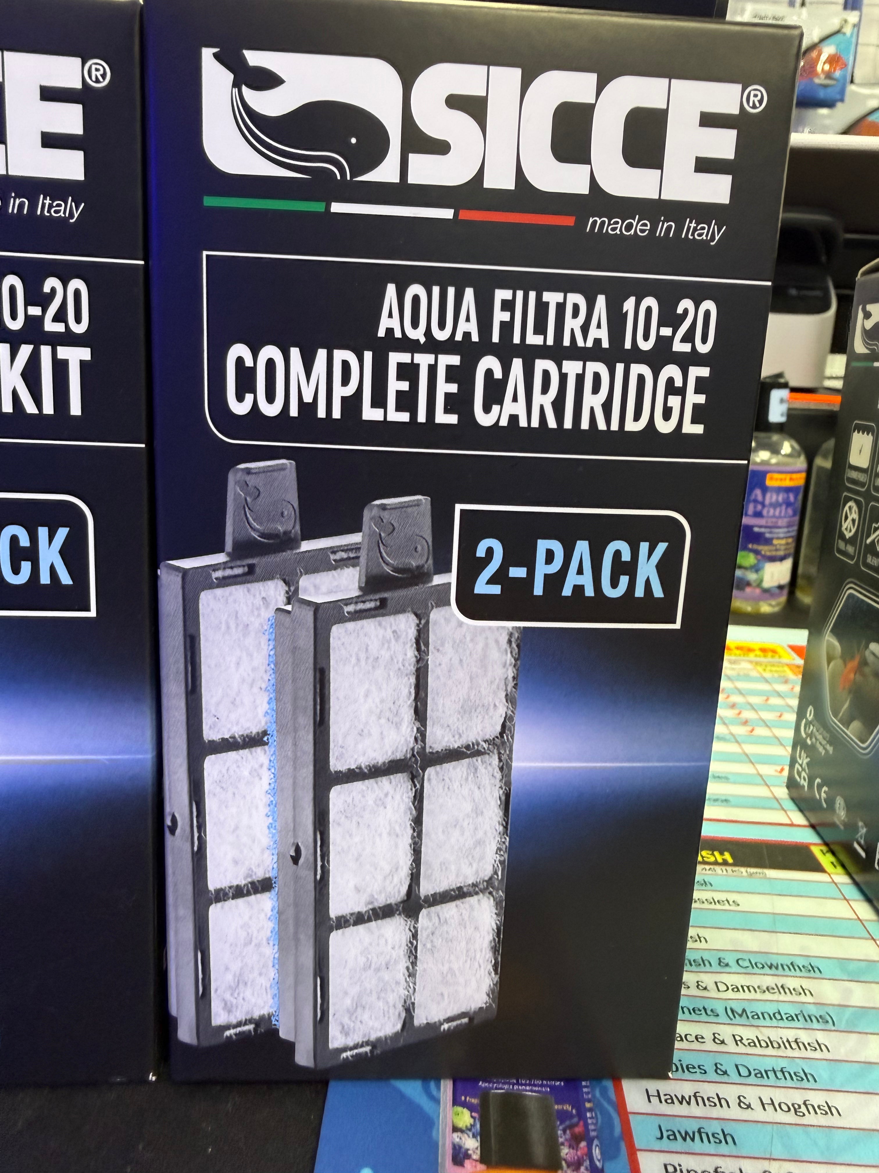 Sicce Aqua Filtra Replacement