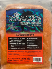 Rogger’s reef food (original )